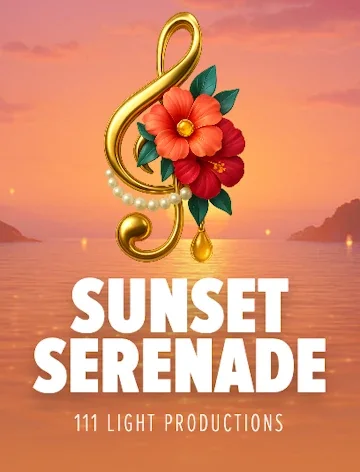 Sunset Serenade slot by 111Lightproductions at Lizaro Casino