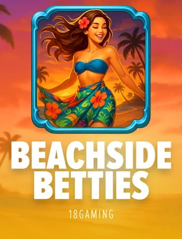 Beachside Betties slot by 18Gaming at Lizaro Casino