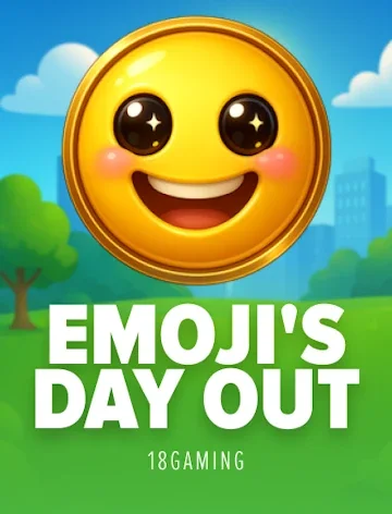 Emojis Day Out slot by 18Gaming at Lizaro Casino